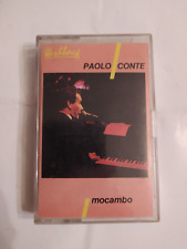 Paolo conte mocambo usato  Bagnacavallo