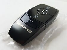 SOMENTE PARA PEÇAS ORIGINAIS MERCEDES BENZ AMG OEM CHAVE INTELIGENTE MENOS CONTROLE REMOTO FOB NBGDM4 comprar usado  Enviando para Brazil