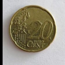 Cent münze 2004 gebraucht kaufen  München