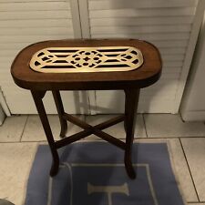 Candle side table for sale  Morehead City