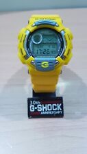 De colección G-Shock titanio DW8600 sirena pescador luna y marea Japón amarillo limitado segunda mano  Embacar hacia Argentina