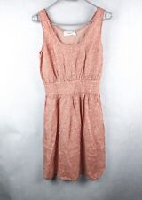 Zimmermann Letnia sukienka bez rękawów Rozmiar 1 (6 US) Wzór Pastelowa dopasowana talia, używany na sprzedaż  PL