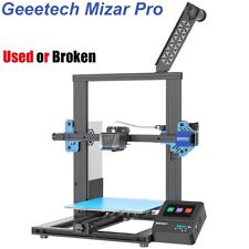 Used broken geeetech for sale  USA
