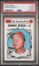 1970 topps johnny for sale  Shipping to Ireland