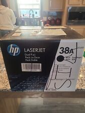 HP 38A Q1338A Black Toner Print Cartridge LaserJet 4200 4200L Genuine - NEW! for sale  Shipping to South Africa