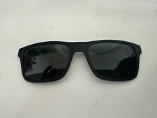 Emporio Armani  Clip-ons 54mm For EA4115 5801/1W Sunglasses Men's Matte Black, used for sale  Shipping to South Africa