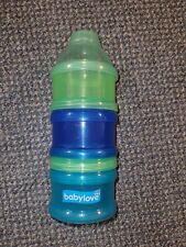 Babylove milchpulver portionie gebraucht kaufen  Rickenbach