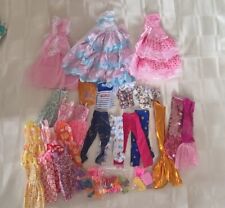Doll clothes accessories for sale  FERRYHILL