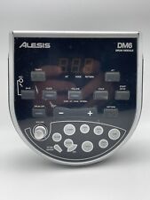 Used, ALESIS DM6 ELECTONIC DRUM MODULE ONLY WITH ONE CORD - UNTESTED for sale  Shipping to South Africa