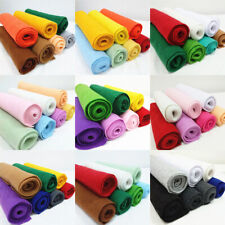 Soft felt fabric for sale  Shipping to Ireland