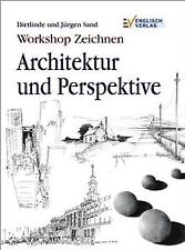 Workshop zeichnen architektur gebraucht kaufen  Berlin