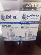 Refresh replacement water for sale  Chicago