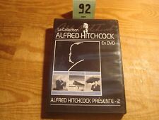 Dvd alfred hitchcock d'occasion  Sennecey-le-Grand