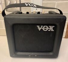Vox Mini 3 G2 - Amplificador de guitarra portátil *SEM ADAPTADOR DE ENERGIA* comprar usado  Enviando para Brazil