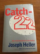 catch 22 book for sale  BRAINTREE