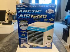 Ventilador portátil refrigerador pessoal evaporativo Arctic Air Pure Chill 2.0, usado comprar usado  Enviando para Brazil