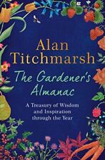Gardener almanac treasury for sale  UK