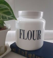 Vintage candlelight flour for sale  AYLESBURY