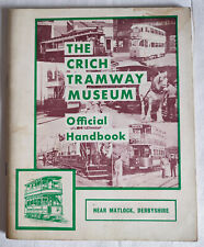 Crich tramway museum for sale  NEWTON-LE-WILLOWS
