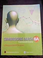 Dimensions math common for sale  Englishtown