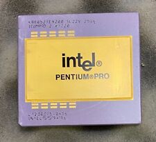 Intel SL22V Pentium Pro 200MHz 256k Ceramic Processor / CPU - Good Condition for sale  Shipping to South Africa