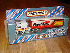 Camion lesney matchbox d'occasion  Marseille XII