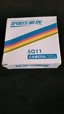 Sq11 mini camera for sale  WALLASEY