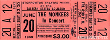 Monkees unused full for sale  Arnold