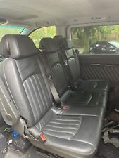 Leather car seats for sale  HOUNSLOW