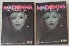 Madonna The Confession Tour China Chinese DVD SD-0305 comprar usado  Enviando para Brazil