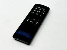 Mancini's Sleepworld Black 258b Remote Control, used for sale  Shipping to South Africa