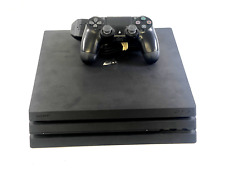 Sony PS4 Pro 1TB Console With Official Wireless Controller Black GOOD CONDITION, used for sale  Shipping to South Africa
