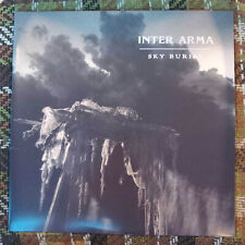 Usado, LP de vinil Inter Arma - Sky Burial (Relapse) 12" comprar usado  Enviando para Brazil