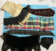 Antique garment remnants for sale  Greensboro