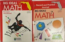 Grade math text for sale  Lake Placid