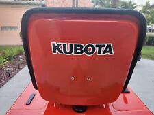 Kubota seat g1700 for sale  Delray Beach