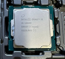 Intel Core i5-10600 CPU @ 3.30GHz for sale  Shipping to South Africa