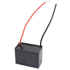 1/2/5/10 Pçs CBB61 450V Ventilador de Teto Start Run Capacitor 0.8uF~20uF 2 Fios comprar usado  Enviando para Brazil