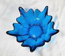 Viking glass blue for sale  Charleston
