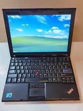 Notebook ThinkPad X201 12 Windows XP Pro 32 i5-540M 4GB 250GB Wi-Fi comprar usado  Enviando para Brazil