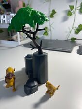 Playmobil set löwe gebraucht kaufen  Putzbrunn