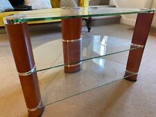Beautiful glass curved for sale  HENLEY-ON-THAMES