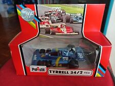 Polistil fk12 tyrrell usato  Acquaviva Picena