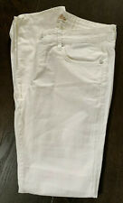Ladies white jeans for sale  LONDON