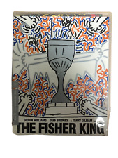 Usado, The Fisher King Criterion Collection 4K Ultra HD+Blu-ray, 1991 - LEIA comprar usado  Enviando para Brazil