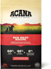 Acana red meat for sale  Shipping to United States