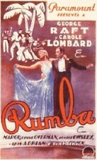 Rumba dvd george for sale  SHEFFIELD