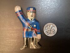 Used, Cracker Jack Tin Toy Prize Policeman for sale  Shipping to South Africa