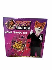 Foxy bingo game for sale  COVENTRY