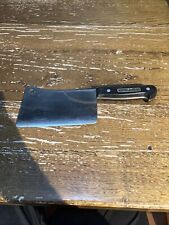 Ancien couteau boucher d'occasion  Charnay-lès-Mâcon